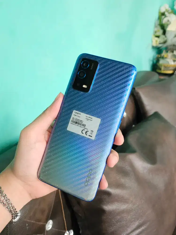 Oppo A55 Blue 4/64gb