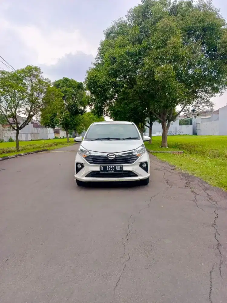 DAIHATSU NEW SIGRA R MATIC 1.2  2022