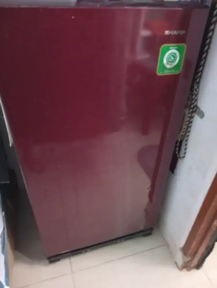 Dijual kulkas Sharp 1 pintu