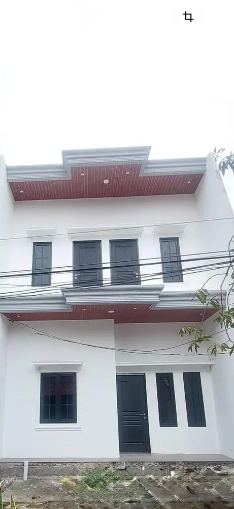RUMAH BARU SIAP HUNI JALAN SAPTA PRASETYA DEKAT FATMAWATI PEDURUNGAN