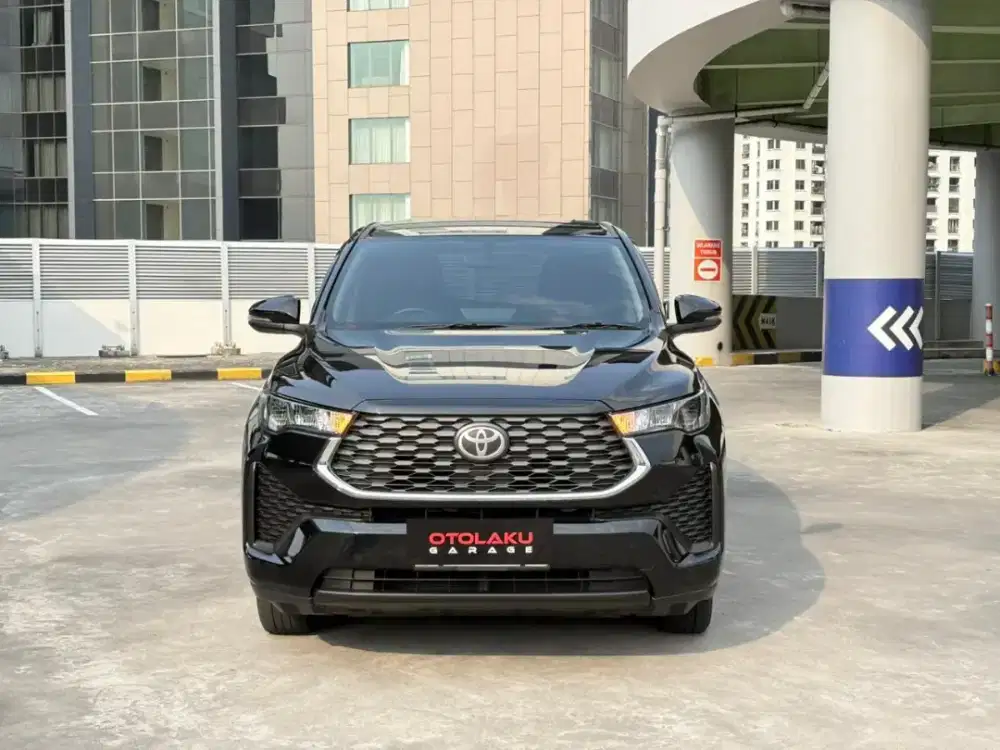 [TERMURAH] TOYOTA INNOVA ZENIX G HYBRID 2023