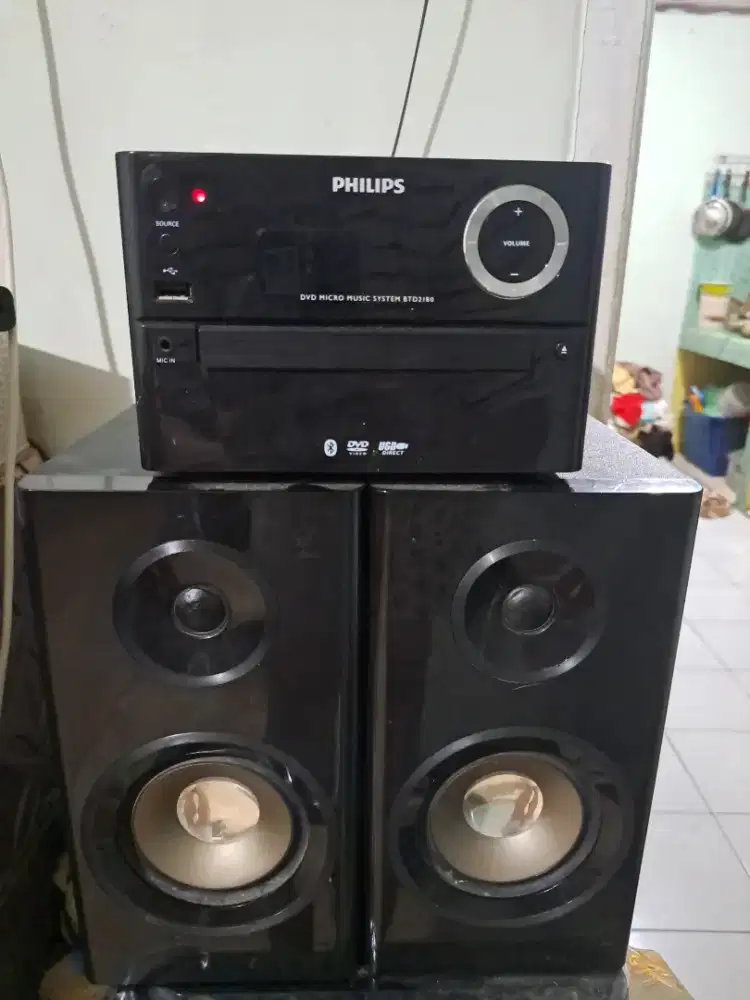 Philips Micro Music System BTD2180/12