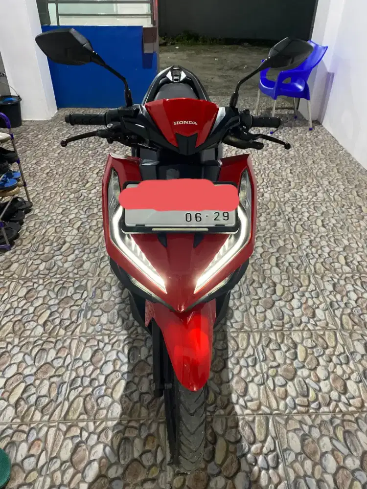 Kereta vario 125 tahun 2024