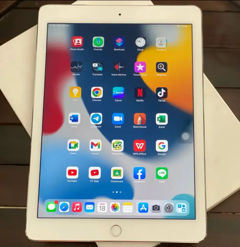 Murah ipax air 2 128gb ,bs tt