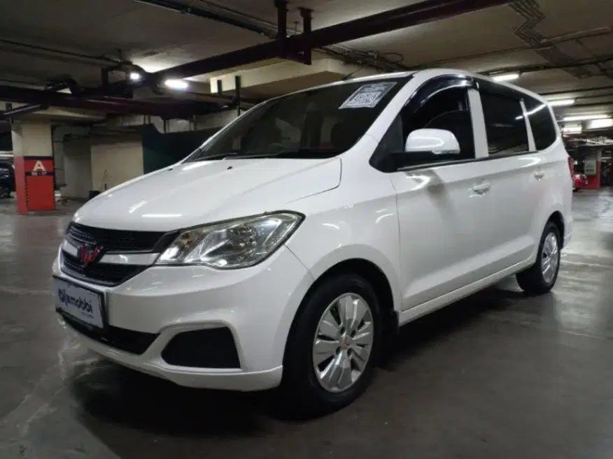 DP RENDAH Wuling Confero 1.5 Bensin-MT 2019 BIL
