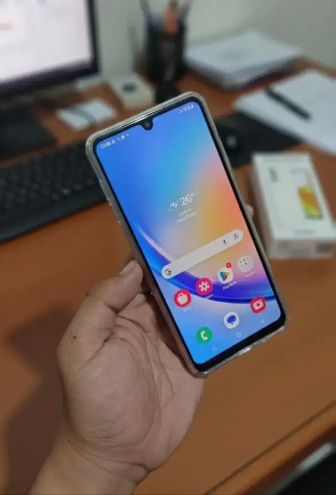 Samsung A33 5G NFC Super Amoled Resmi Indonesia