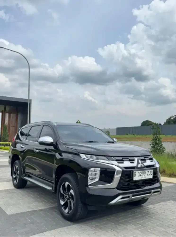 Mitsubishi Pajero Sport Dakar 4x2 AT th 2024