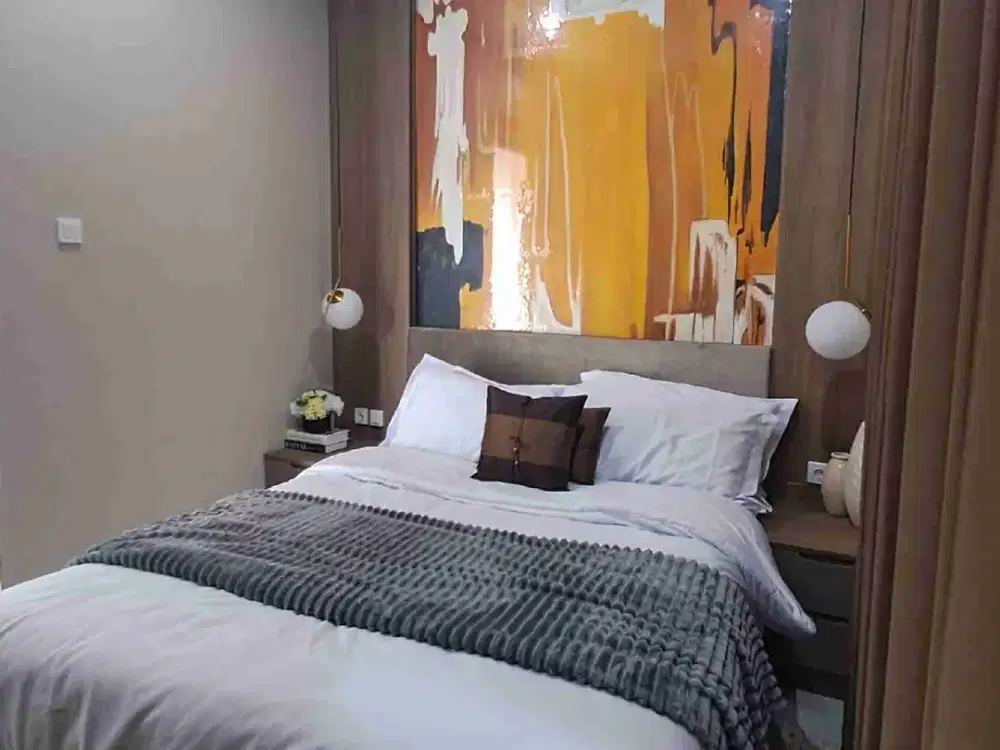 DIJUAL TYPE DELAVERA RUMAH BARU SERENA HILL CITRALAND BSB CITY SEMARANG