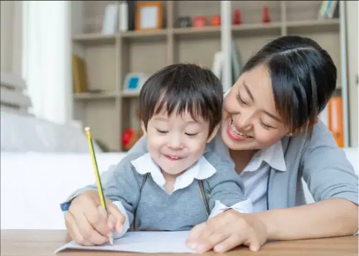 Mencari orang buat urus bayi