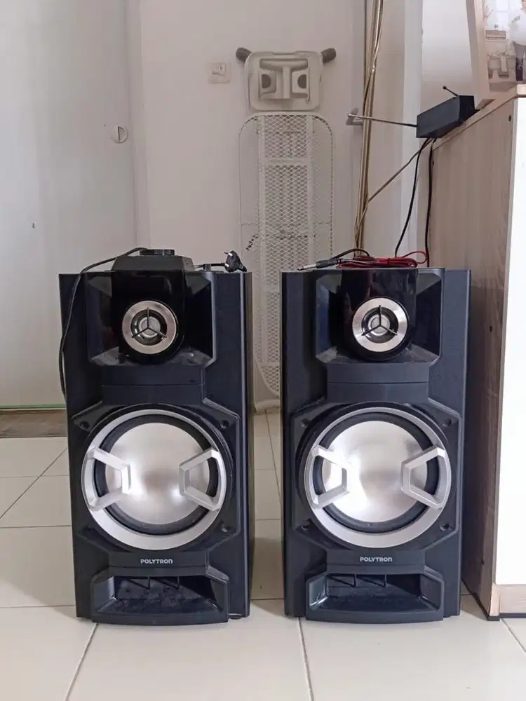 2 Speaker POLYTRON