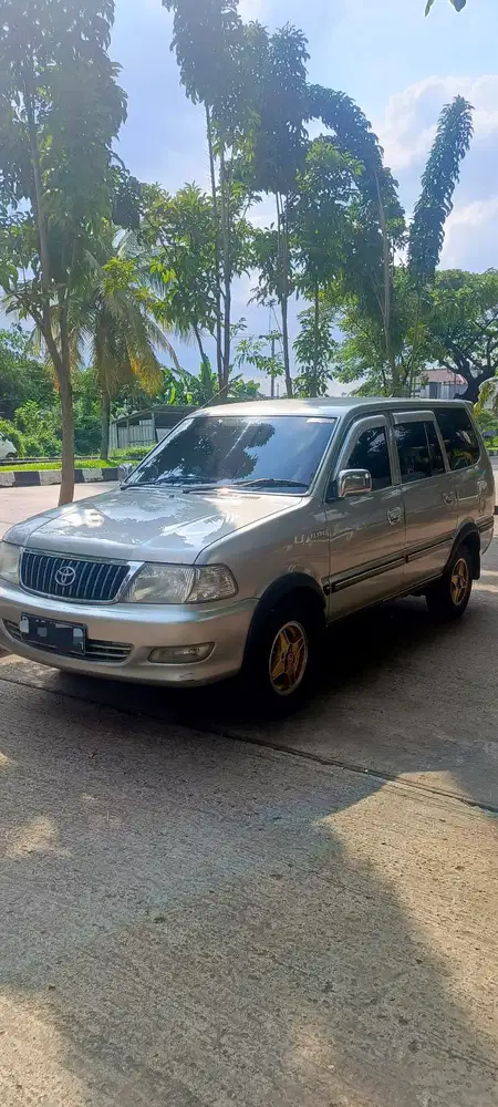 Toyota Kijang 2003 Bensin