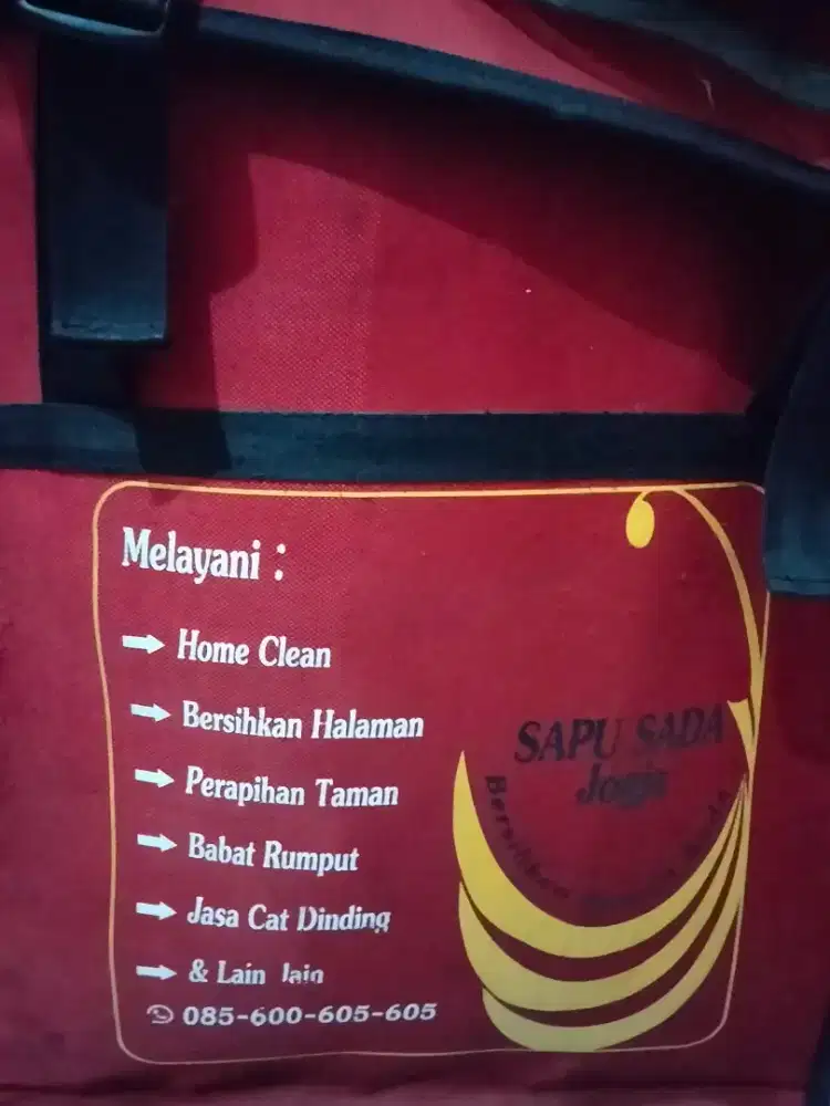 lowongan kerja bersih2 rumah