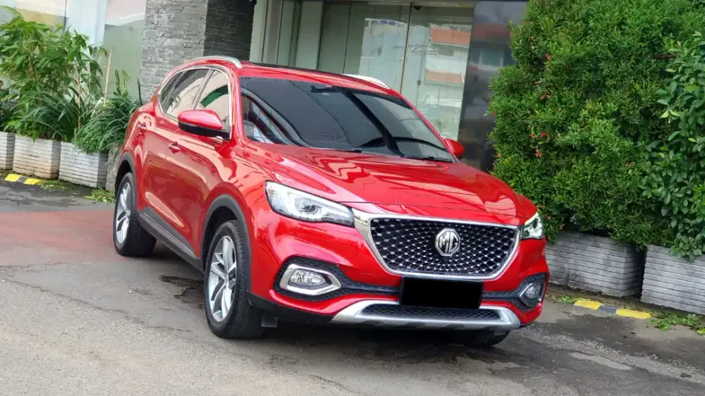 [ LOW KM ] MG Morris Garage HS Lux Ignite 1.5 Turbo AT 2020/2021