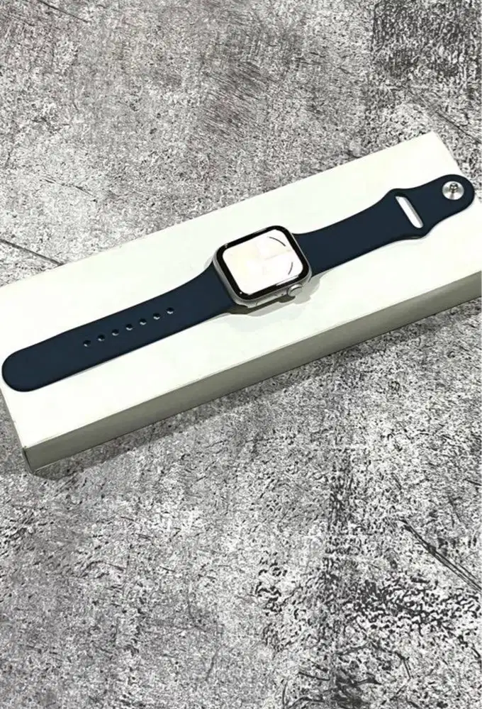 Apple Watch Se Gen 2 40mm Silver Ex Inter