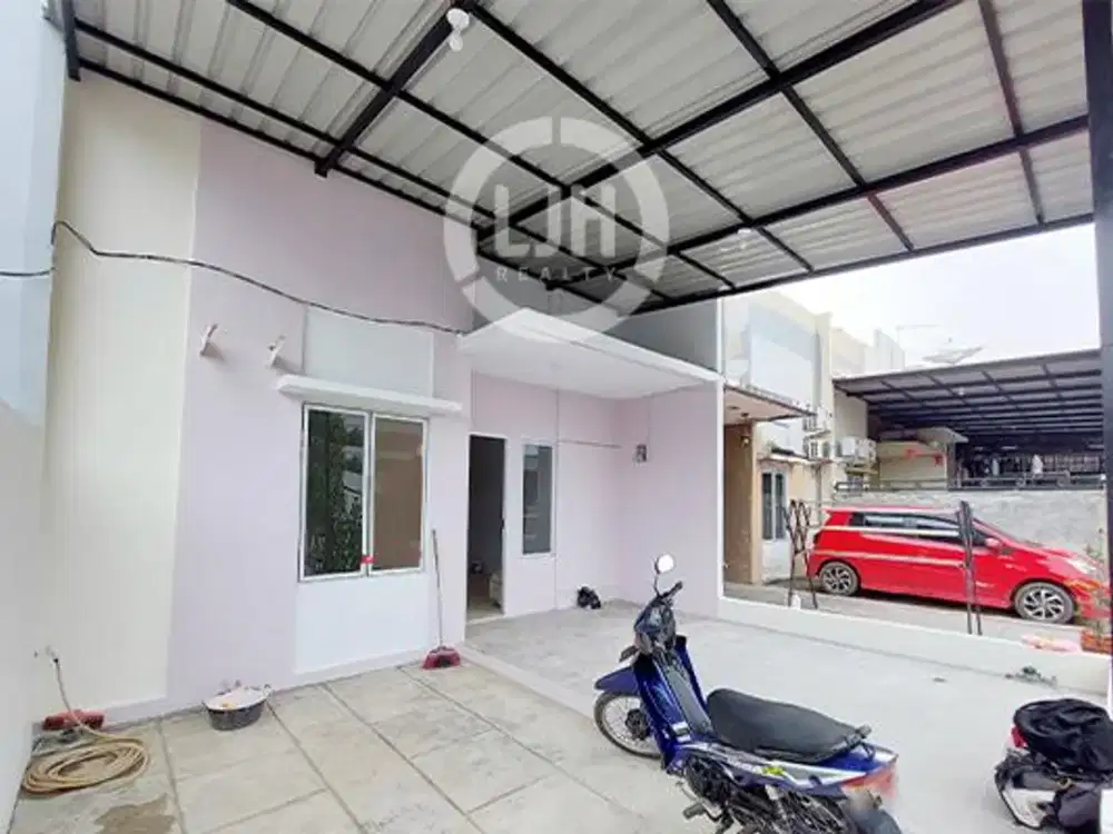 Disewakan Rumah di Perumahan Pulomas, Batam Centre