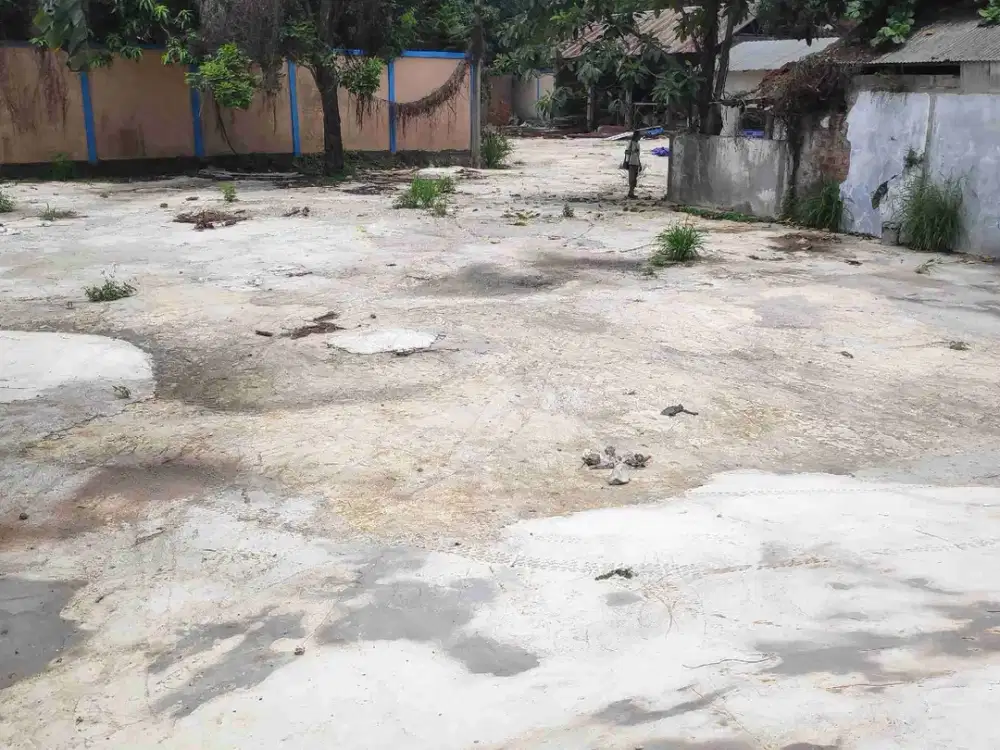 Disewakan Tanah Datar Daerah Bambu Apus Cilangkap Jakarta Timur