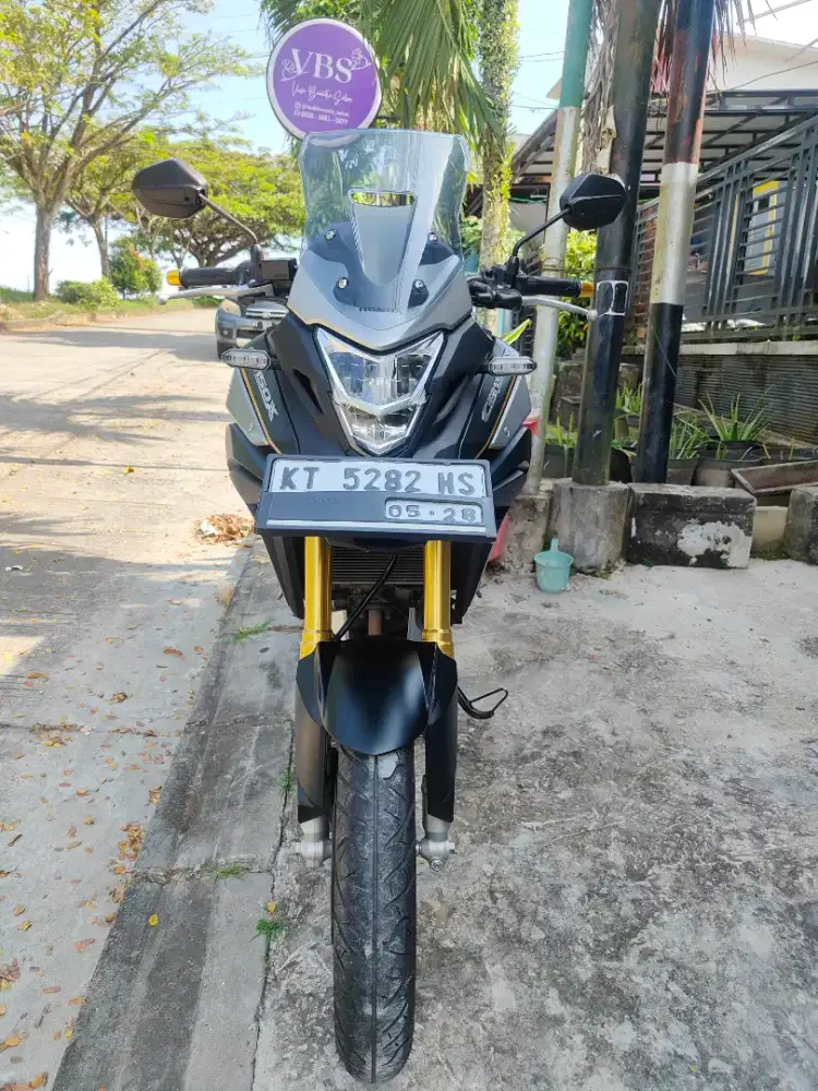 Honda CBX tahun 2023