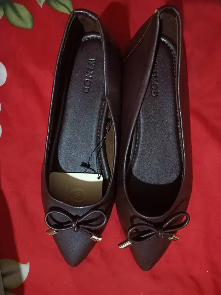 sepatu heels 3cm (winod)