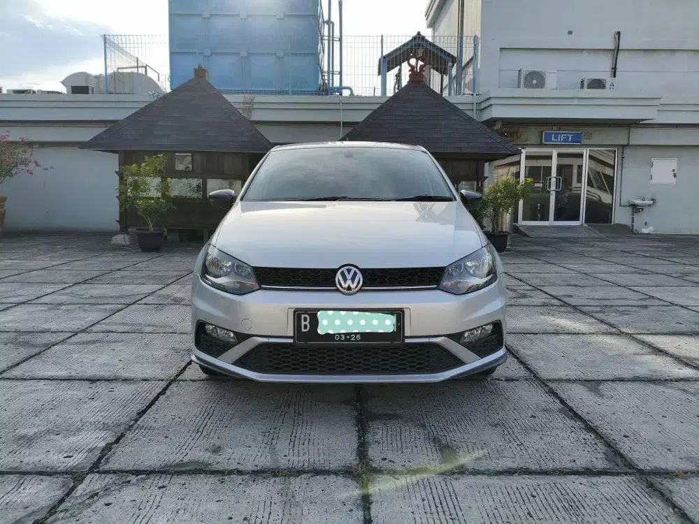 ISTIMEWA VW POLO TSI 2020