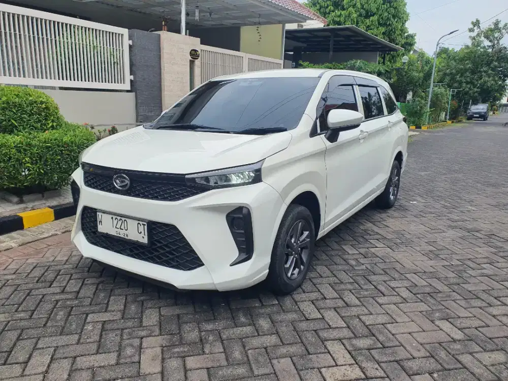 NEW XENIA X 1.3 MANUAL 2023 ‼️