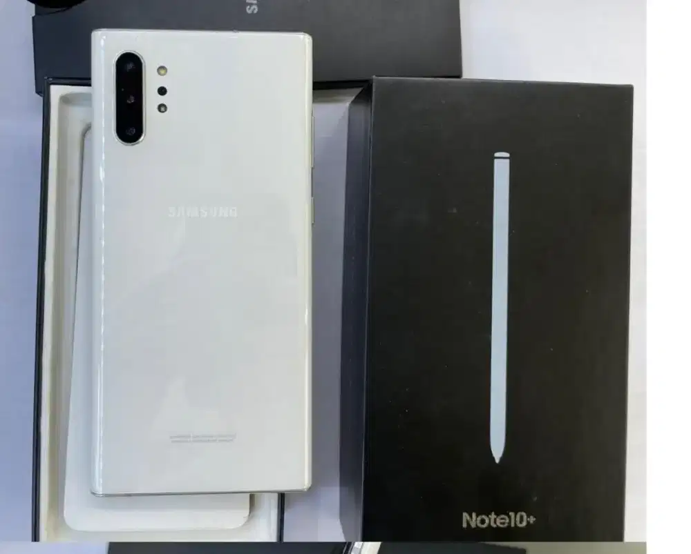 Murah hp samsung Note 10 5G 12/256 lkp, bs TT