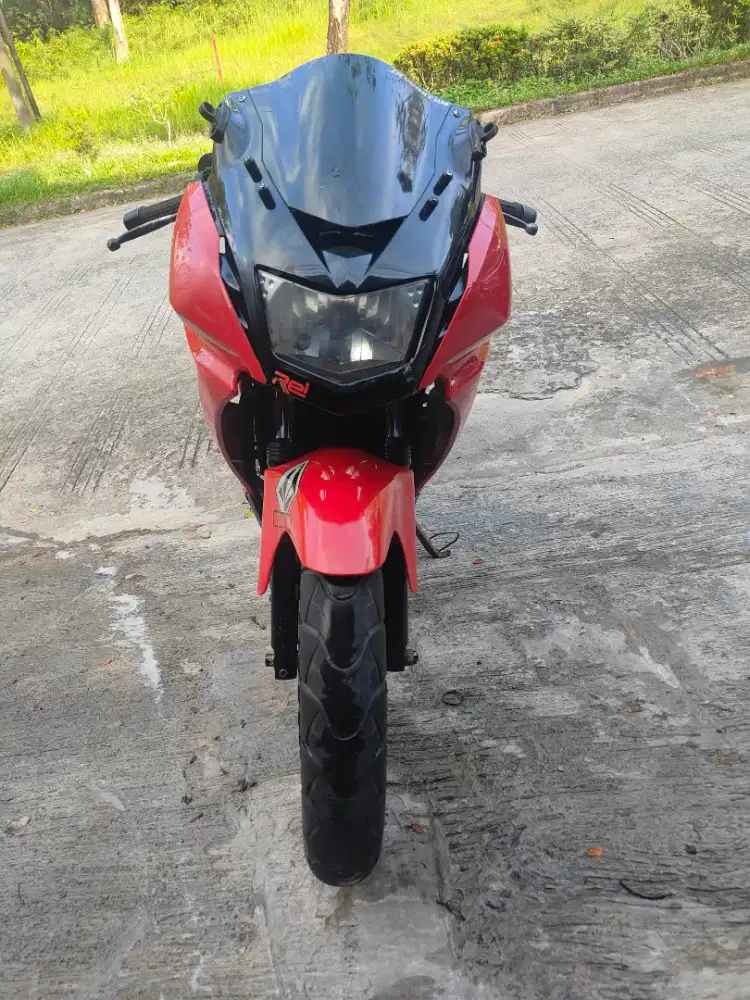 Kawasaki Ninja RR NEW 2013