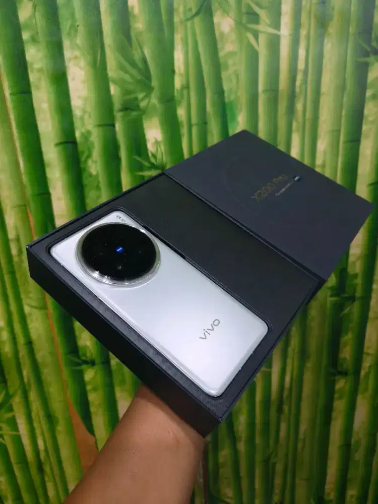 Vivo X200 Pro 16/512 Lengkap Original No Minus Termurah Promo