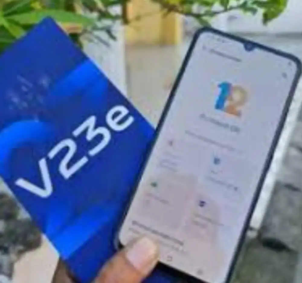 Murah hp Vivo V23e 8/256 kp, bs TT