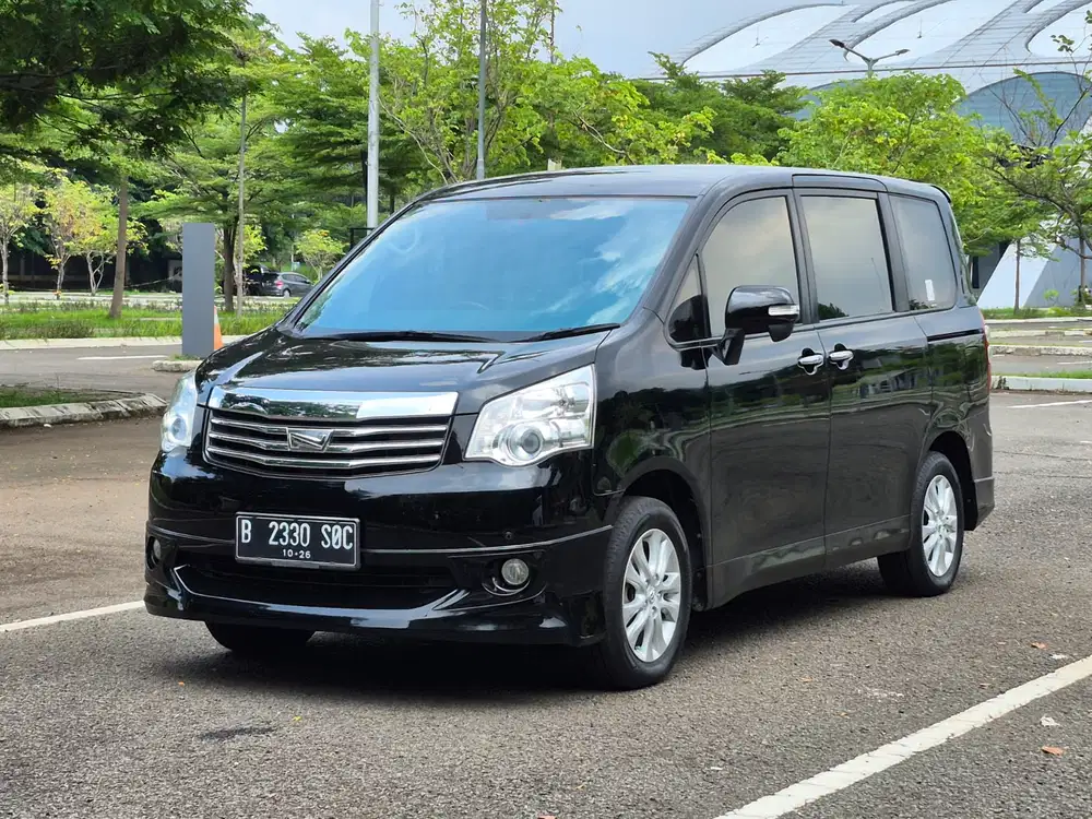 Otr cash 165jt LIKE NEW! Toyota Nav1 2.O V LUXURY AT Th 2016 2017