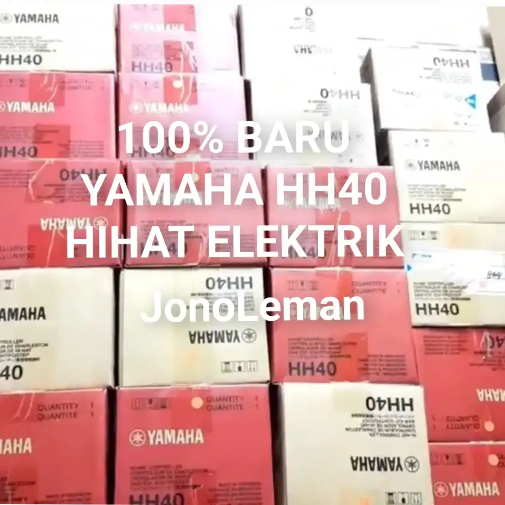 100%br TERMURAH DI SHOPEE YAMAHA HH40