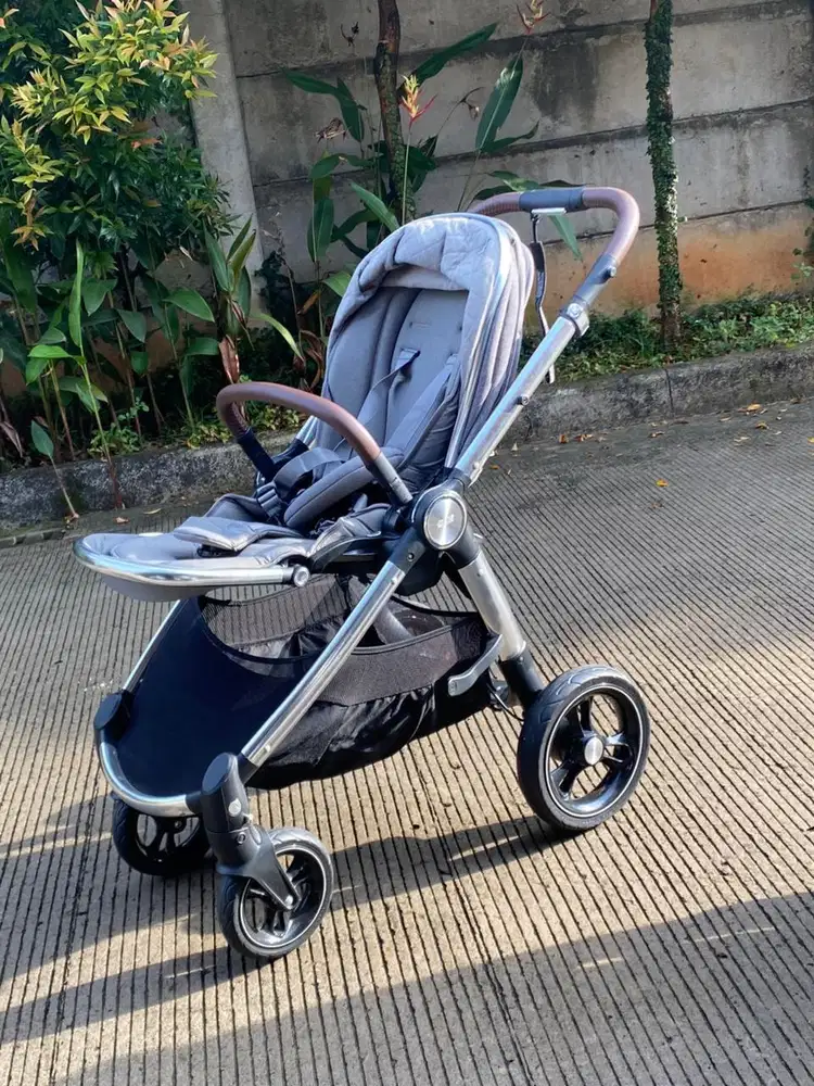 Mamas Papas Ocaro stroller