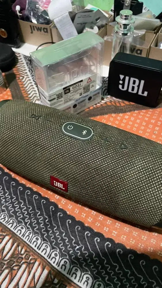 JBL CHARGE 4 ORIGINAL