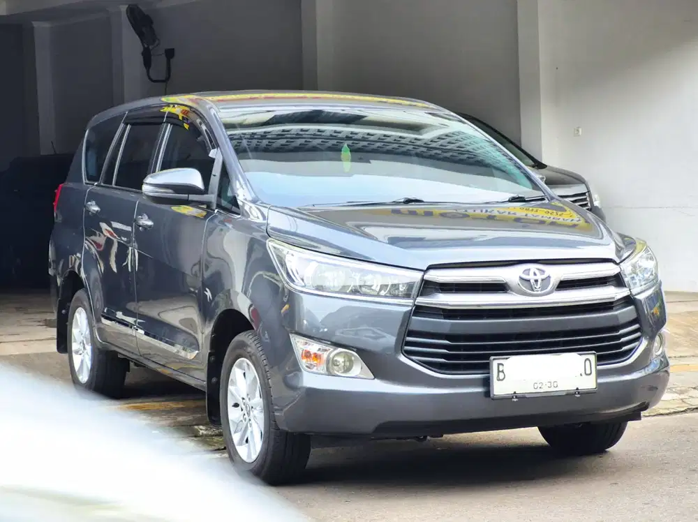 Toyota Kijang Innova 2020 Diesel