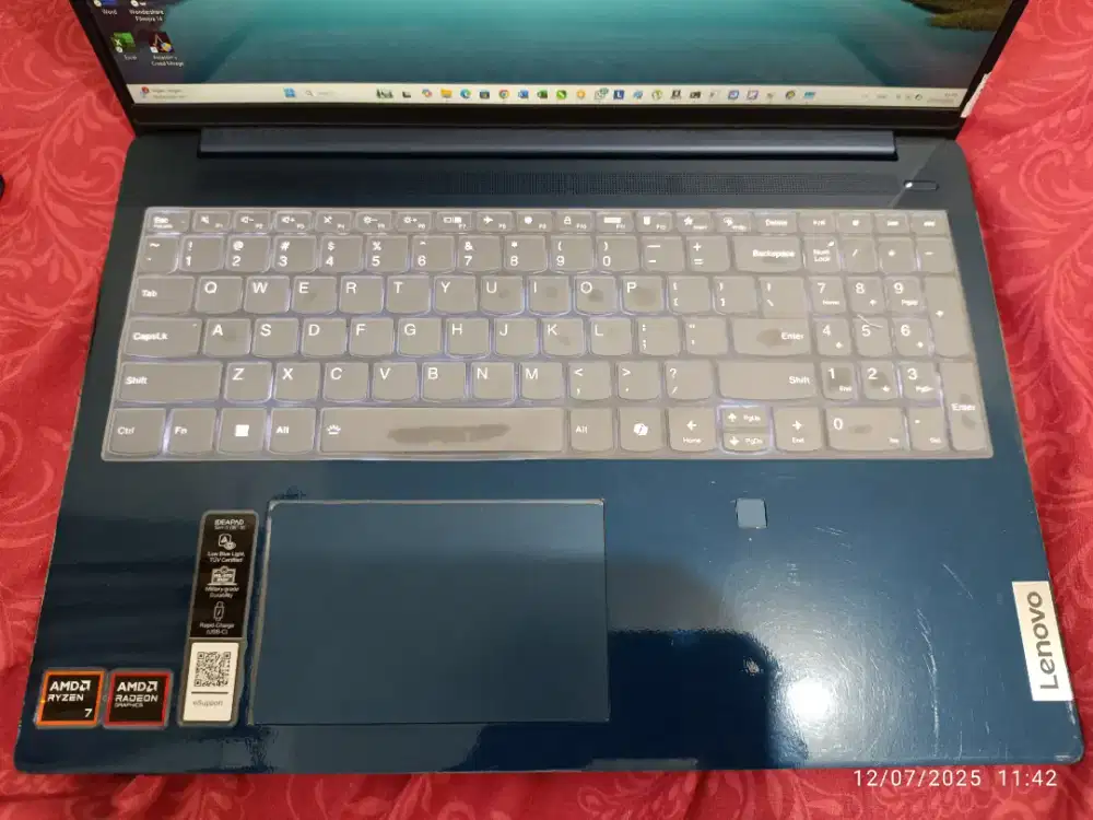 Lenovo IdeaPad Slim 5 16AHP9 Touch screen Ryzen 7 AI 8845HS