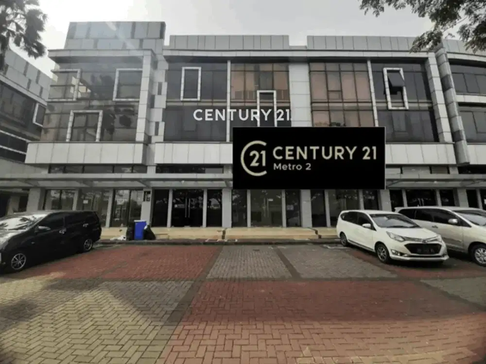 Ruko Avenue Lokasi Strategis Cocok Untuk Kantor Di JGC Siap Pakai