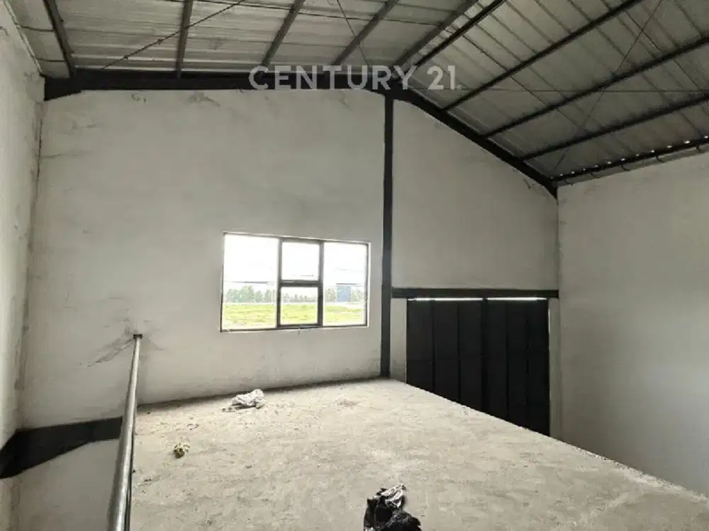 Djual & Disewakan Gudang Bagus Di Pergudangan Agkasa Harga Nego