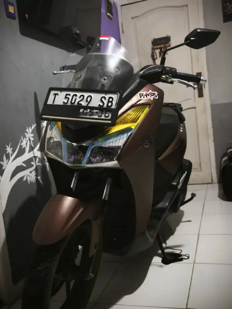 Yamaha lexi s 2019 keyless