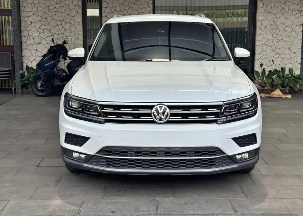 VW Tiguan MK7 1.4 Turbo 2017/2018 (D) CBU