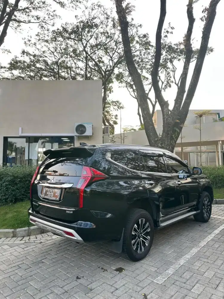 PAJERO SPORT DAKAR 2023