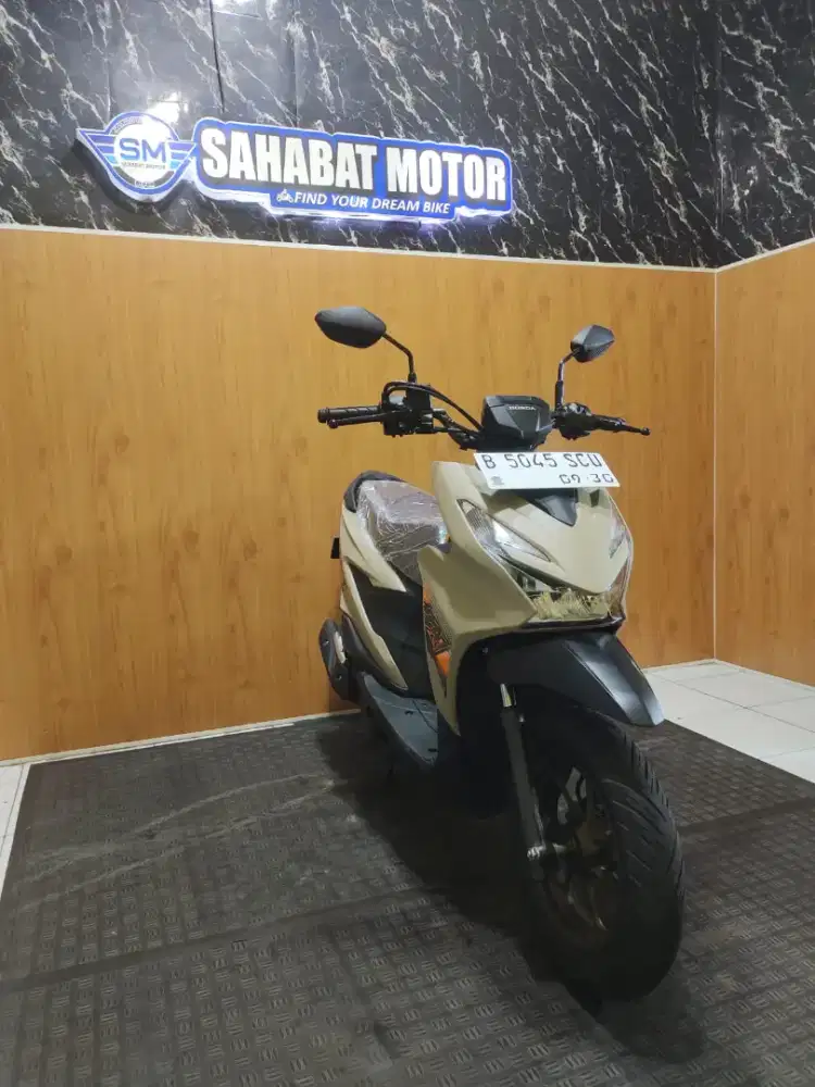 NEW BEAT STREET TH 2025 TERMURAH CASH ATAU KREDIT BISA