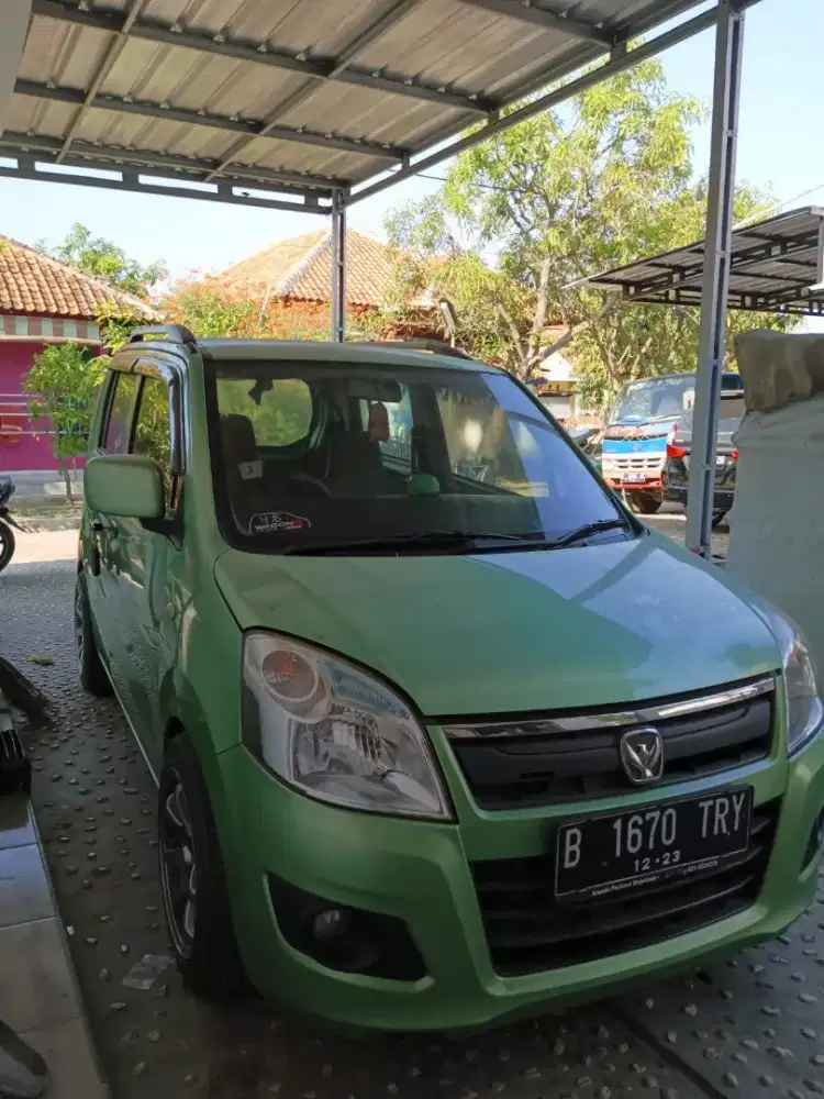 Karimun Wagoon R Siap pakai!!!