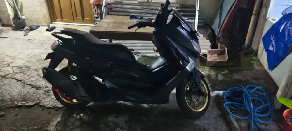 Nmax old 2016 AD Karanganyar