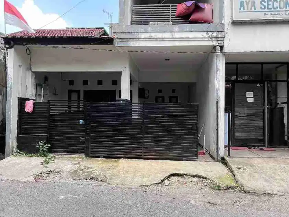 TURUN HARGA RUMAH SIAP HUNI DI MARGAHAYU RAYA BUAH BATU BANDUNG