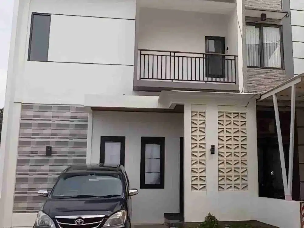 Rumah Strategis Dekat Grand Galaxy, LRT Cikunir, Toll Jakasampurna, Gunadharma, RS.Hermina, Cluster Khusus Muslim