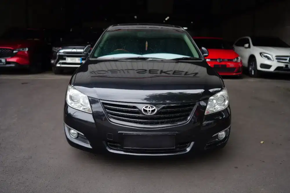 Toyota Camry Q 3.5 AT Sunroof 2008/2009 (D)