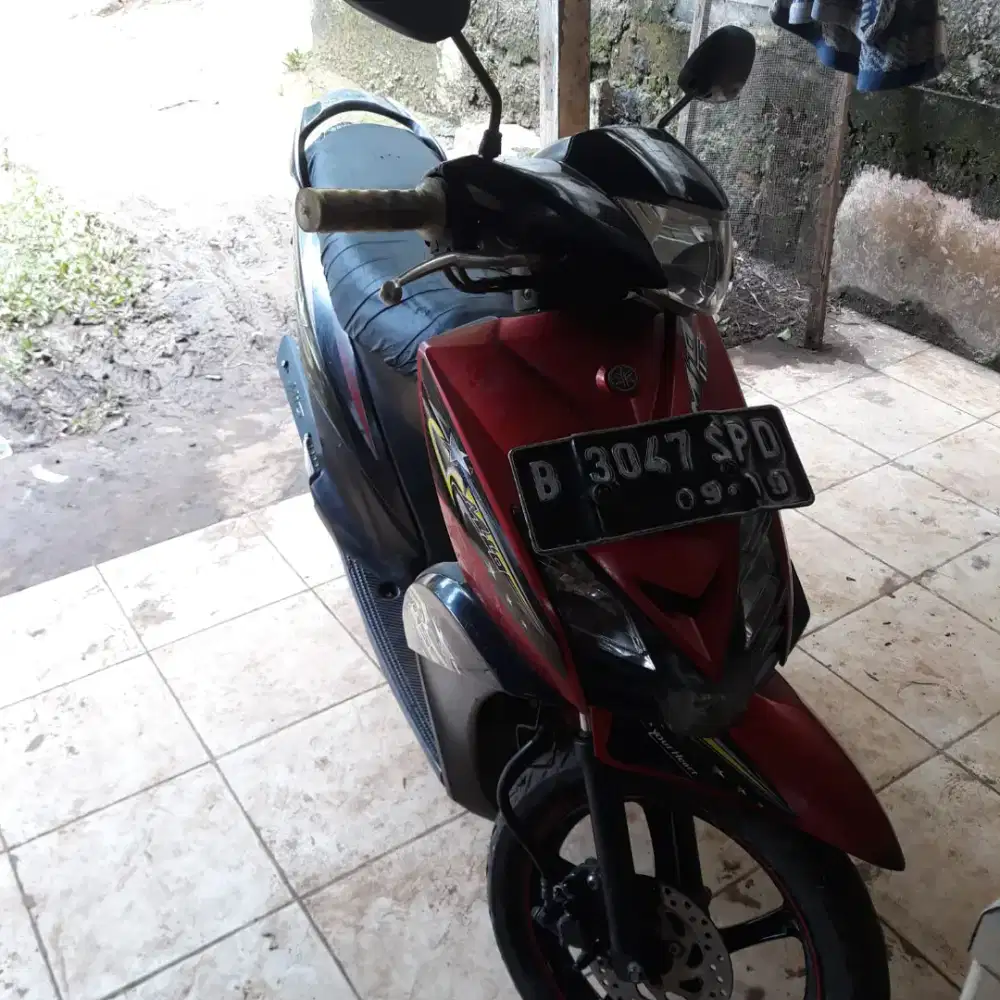Jual mio gt 125