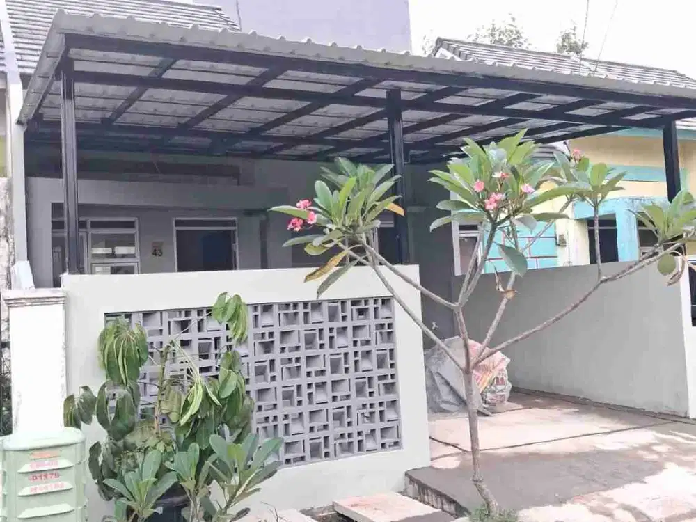 Rumah tinggal Siap Huni, Harga terjangkau