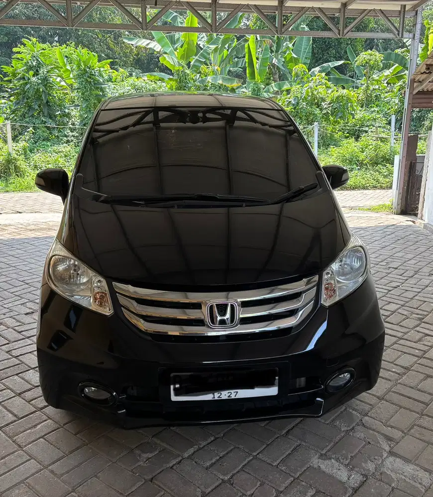 Honda Freed 2015 Bensin
