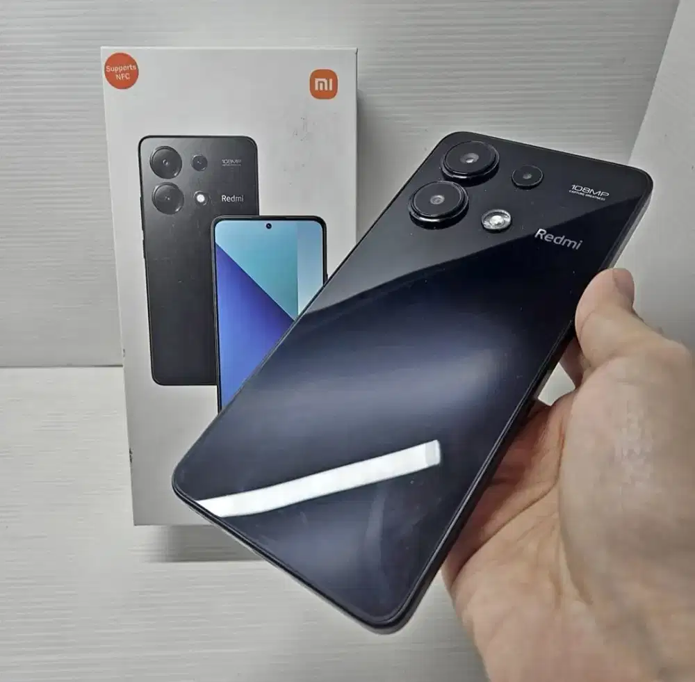 Xiaomi Redmi Note 13 4G Ram 8/128GB