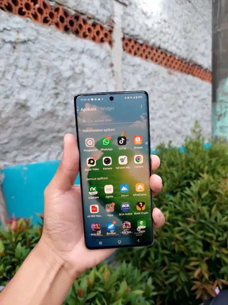 vivo v30 5G ram 12+12/512gb ori